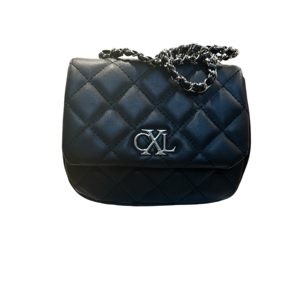 Shoulder bag with chain strap, new with tags.